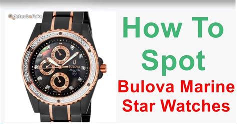 how can you tell if a fake bulova watch|bulova watch model identifier.